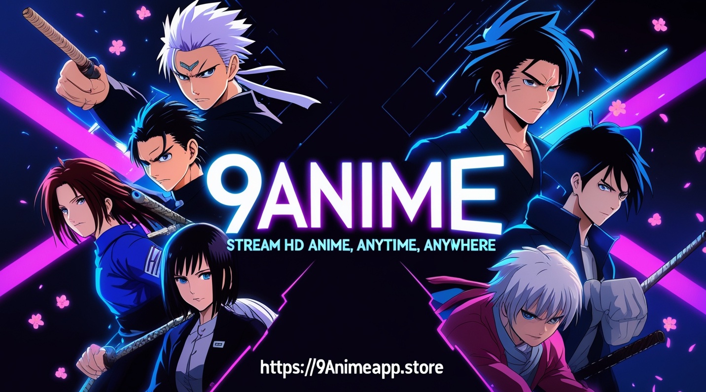 9Anime V1.0.22 (41.7 MB) - Stream Anime Ad-Free, Updated Jan 2025